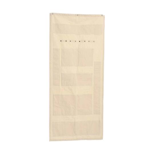 Household Essentials 60" Tall Craft & Garden Wall Organizer